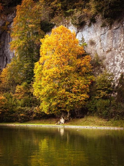 Das Luegstein Kiefersfelden Esterno foto