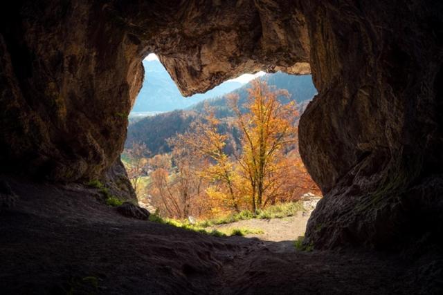 Das Luegstein Kiefersfelden Esterno foto