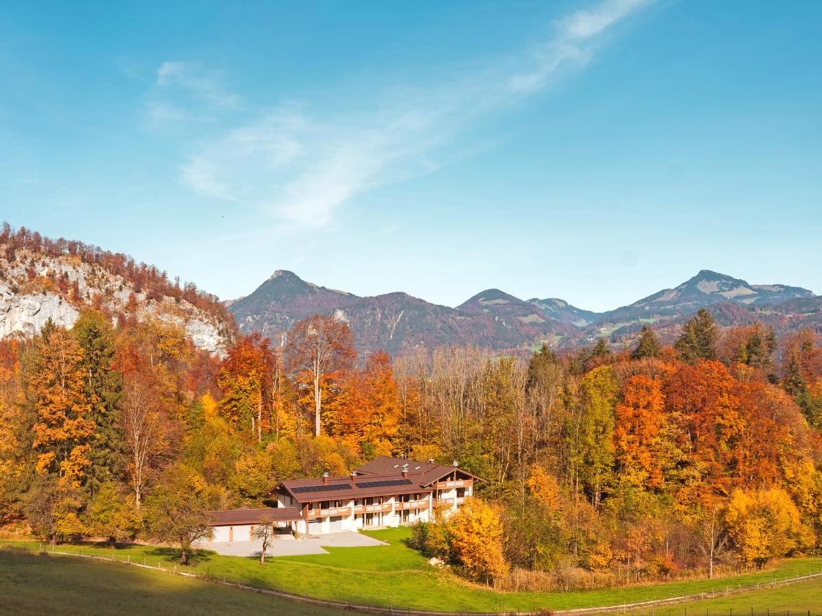 Das Luegstein Kiefersfelden Esterno foto